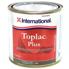 International Toplac Plus - Atlantic grey - 750 ml